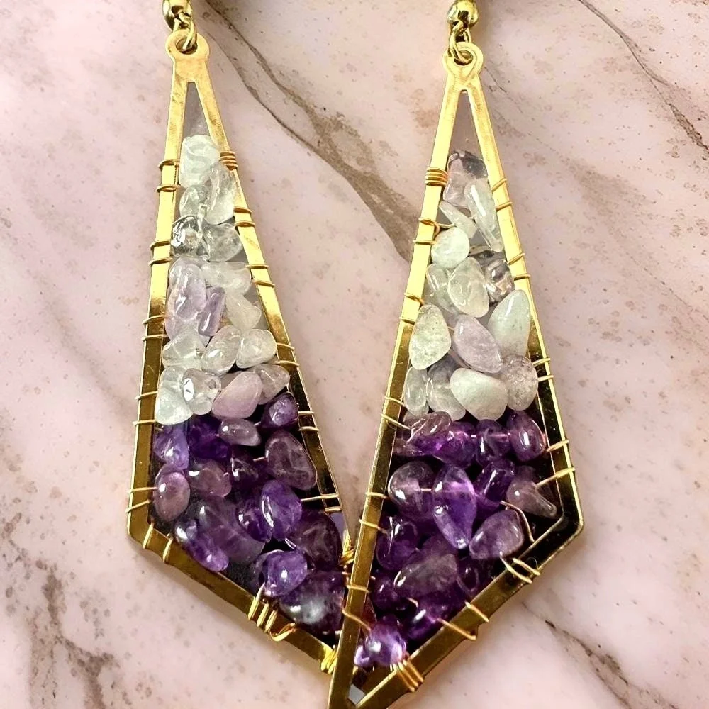 Molliwater new amethyst